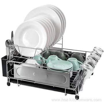 Multipurpose Dish Drying Rack